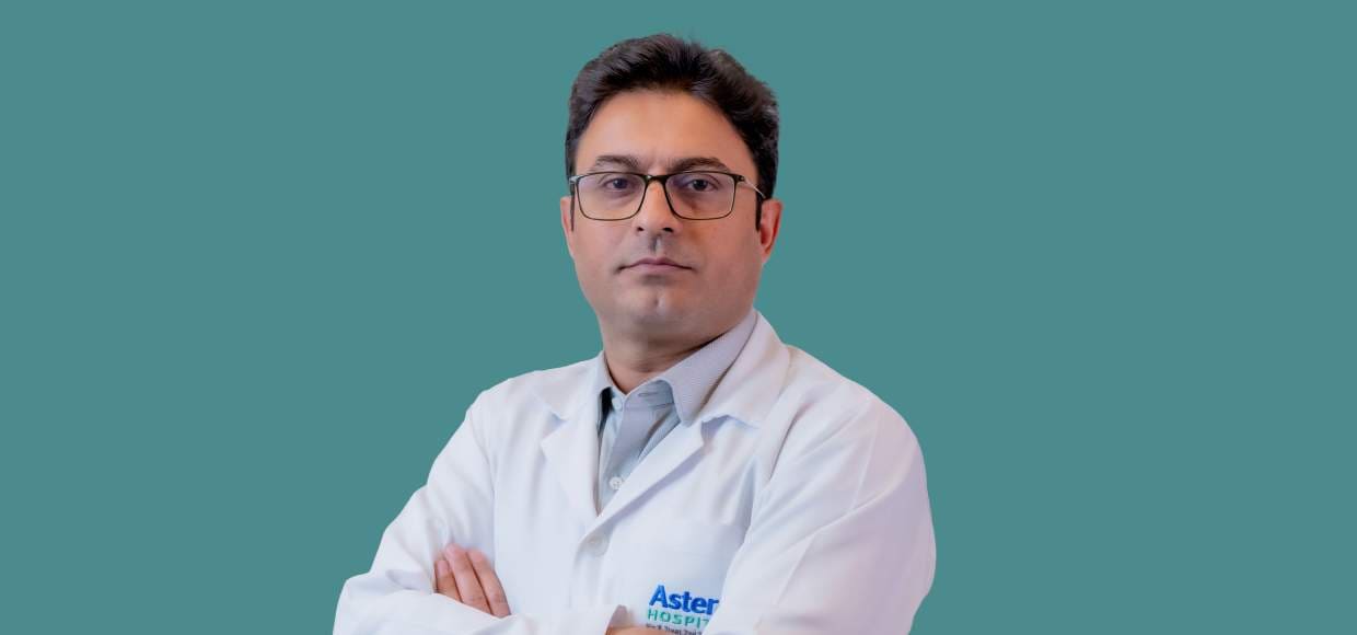 Dr. Parveez Ahmad Shah